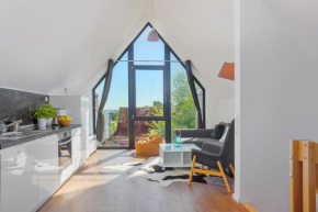  Fischerdorf Hafenloft (mit Meerblick)  Хайлигенхафен